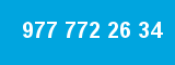 977 772 26 34 977 772 26 34
